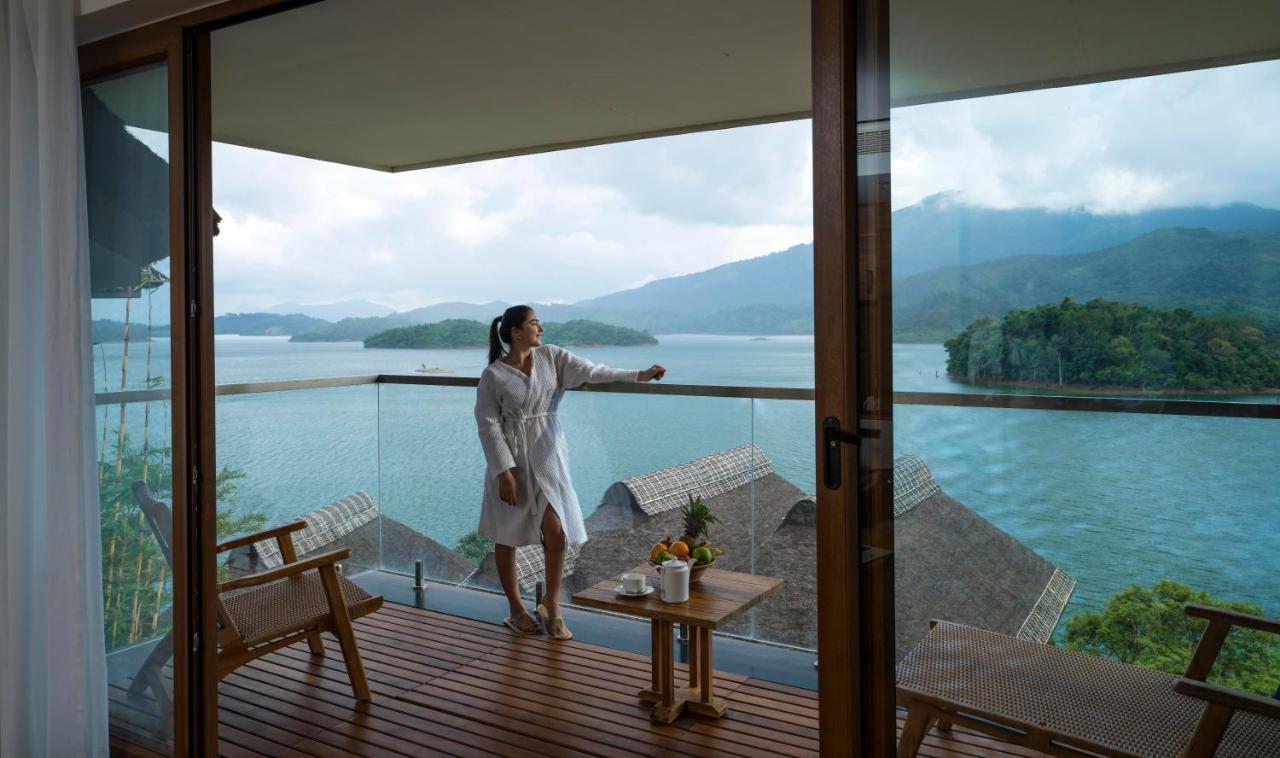 Mountain Shadows Resorts Wayanad Exterior foto