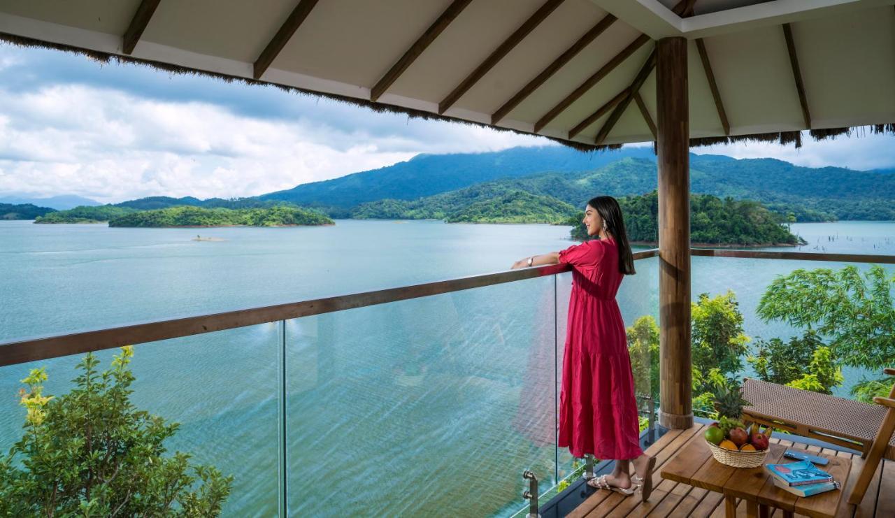 Mountain Shadows Resorts Wayanad Exterior foto