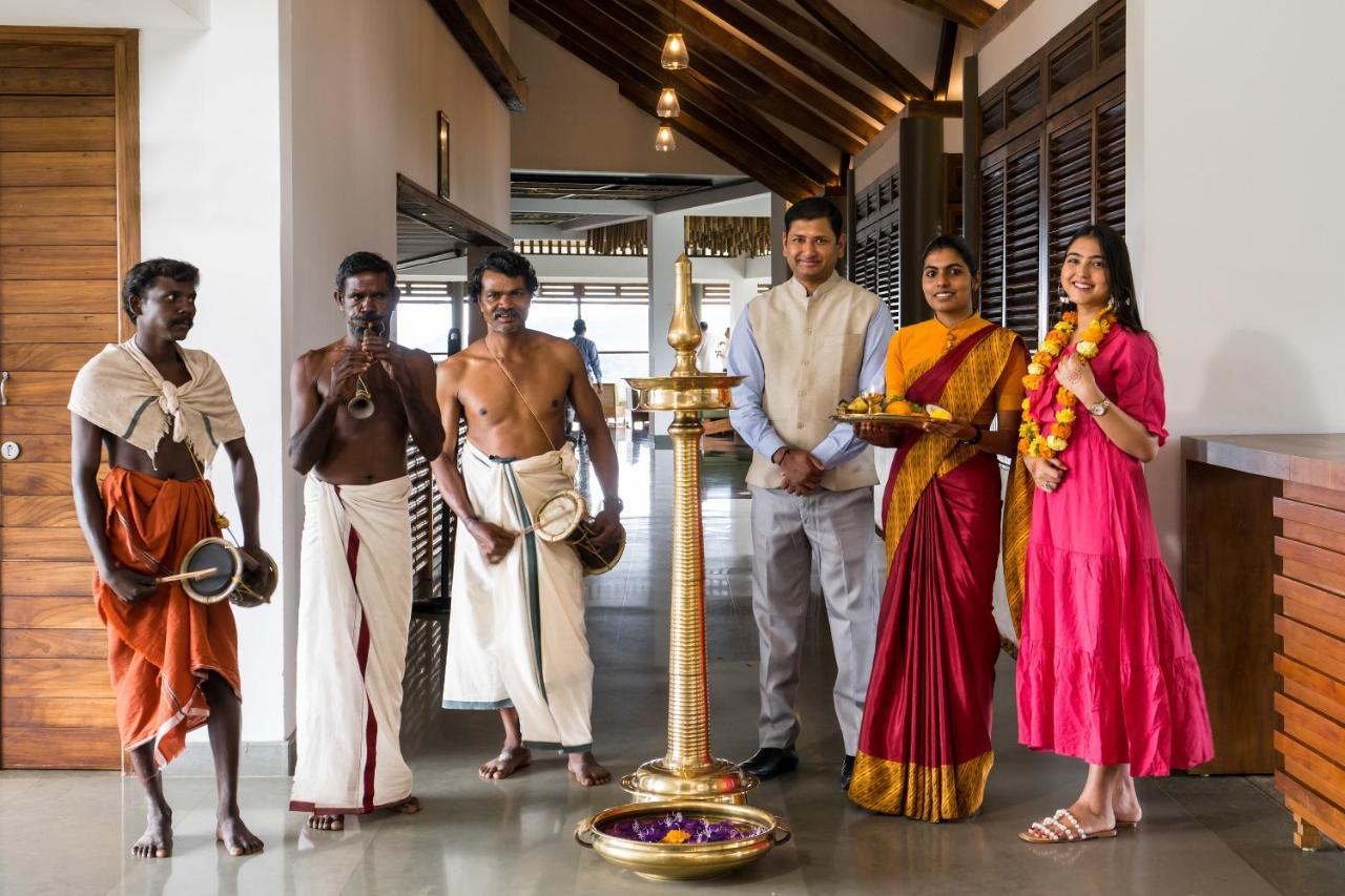 Mountain Shadows Resorts Wayanad Exterior foto