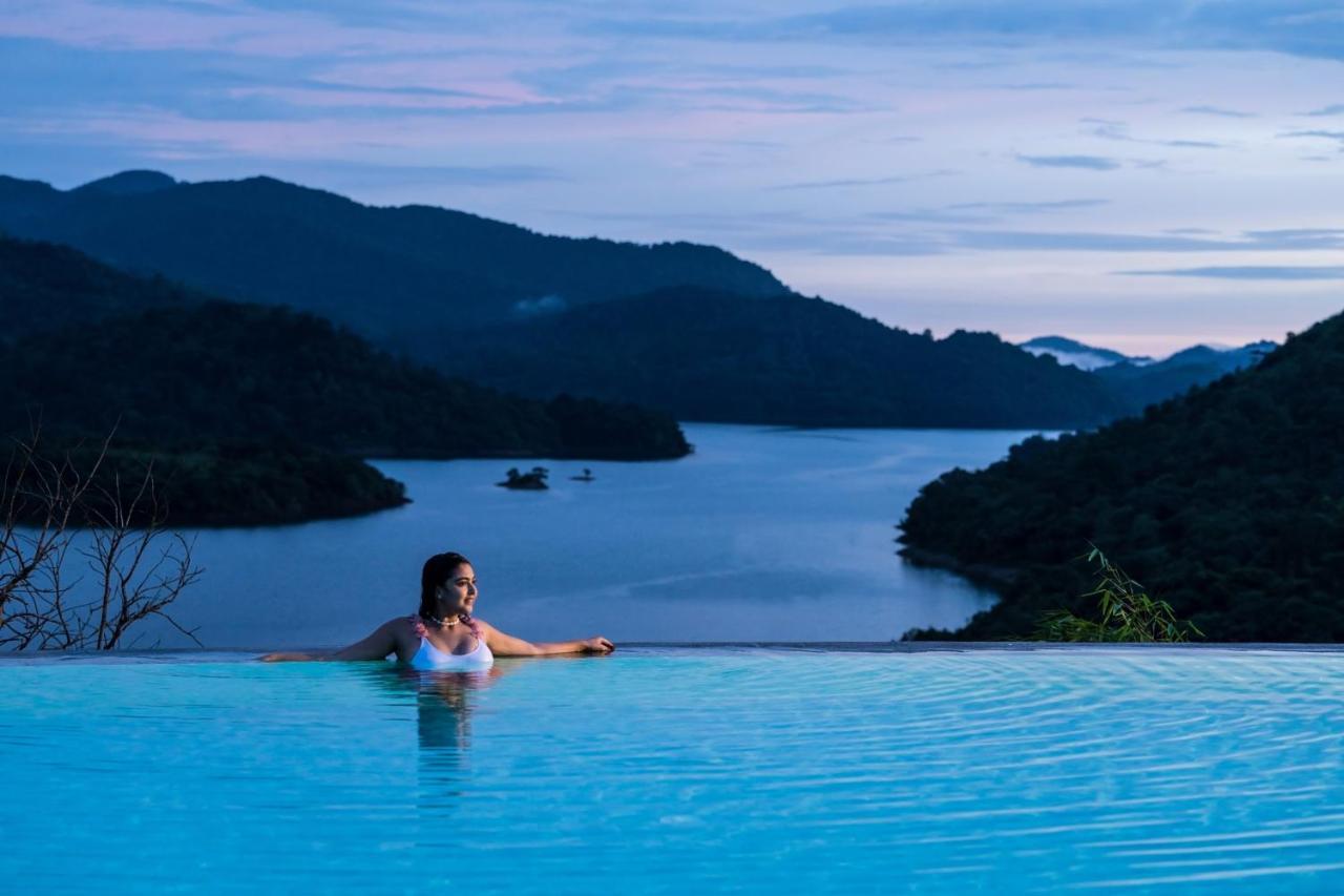 Mountain Shadows Resorts Wayanad Exterior foto