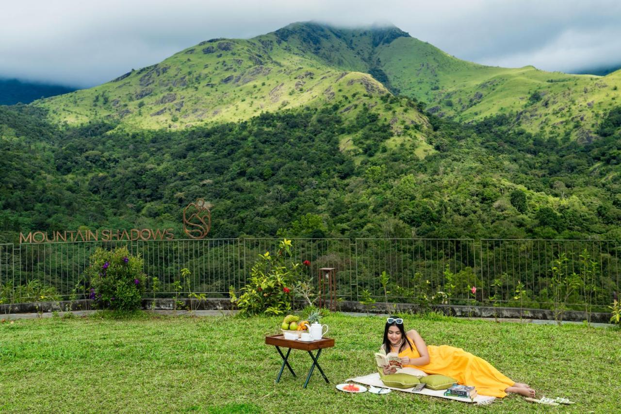Mountain Shadows Resorts Wayanad Exterior foto